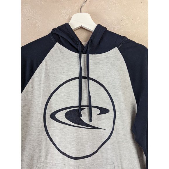 O'Neill 1952 Men's Hooded Tshirt Long Sleeve Size Small - Picture 2 of 8